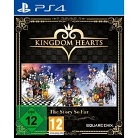 SQUARE ENIX Kingdom Hearts The Story So Far (USK)