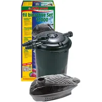 Sera Fil Bioactive 12000 Druckfilter-Set