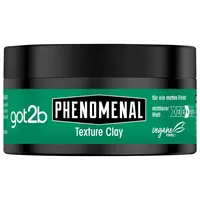 Got2b PhenoMenal Texture Clay Halt5 100 ml
