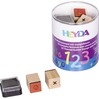 Heyda (Zahlen)