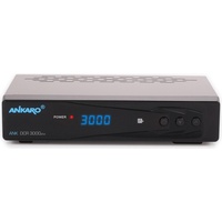 Ankaro DVB-C HDTV-Receiver DCR 3000plus PVR