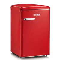 Severin RKS 8830 Retro-Kühlschrank (108 l, 875 mm hoch,