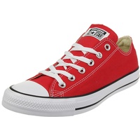 Converse Chuck Taylor All Star Classic Low Top red