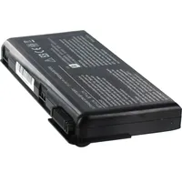 AGI Akku kompatibel mit MSI CX 600, Schwarz