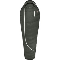 Grüezi Bag Biopod DownWool Summer 200 deep forest