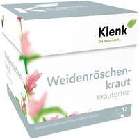 Heinrich Klenk GmbH & Co. KG Weidenröschen Kleinblütig Tee