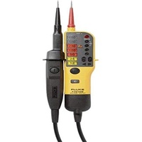 Fluke T110 Spannungsprüfer und Kontinuitätsprüfer mit zuschaltbarer Ladung