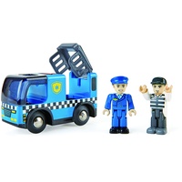 HaPe Polizeiauto mit Sirene,