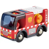 HaPe Feuerwehrauto mit Sirene