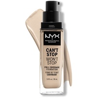 NYX Professional Makeup Can't Stop Won't Stop Foundation 1.5