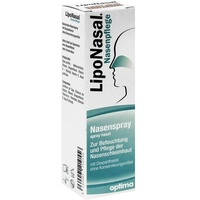 OPTIMA Liponasal Nasenpflege Spray