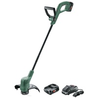 Bosch Easygrasscut 18-260 inkl. 2 x 2 Ah