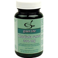 11 A Nutritheke Rhodiola Rosea 200mg