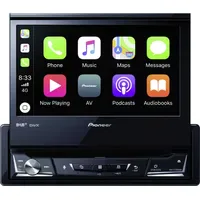 Pioneer AVH-Z7200DAB 1-DIN Moniceiver 7 Zoll DAB+ Bluetooth