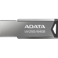 A-Data UV250 64 GB silber