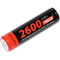 XCell 18650 2600 mAh 1 St.