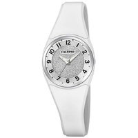 Calypso Watches Damen Analog Quarz Uhr mit Plastik Armband