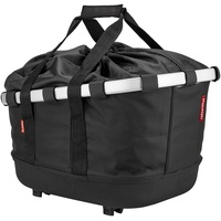 KLICKfix Bikebasket GT black