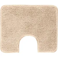 GRUND Melange 50 x 60 cm WC-Vorleger beige