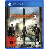 Ubisoft The Division 2 (PEGI) (PS4)