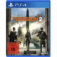 Ubisoft The Division 2 (PEGI) (PS4)