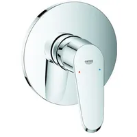 Grohe Eurodisc Cosmopolitan Einhand-Brausebatterie chrom