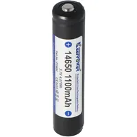 Keeppower 14650 1100 mAh 1 St.