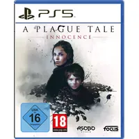 Game A Plague Tale: Innocence (USK) (PS4)