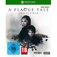 Focus Home Interactive A Plague Tale: Innocence (USK) (Xbox