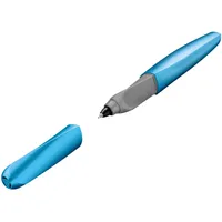 Pelikan Tintenroller Twist Frosted Blue
