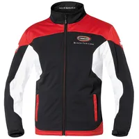 Held Team, Textiljacke - schwarz-rot - 3XL