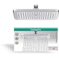 Hansgrohe Croma E Kopfbrause 280 1jet EcoSmart Chrom
