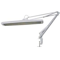 VELLEMAN VTLAMP6 VTLAMP6 Schreibtischleuchte Leuchtstofflampe T5 42 W Grau