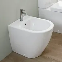 Villeroy & Boch Subway 2.0 37x56cm, 1 Hahnloch, Überlauf,