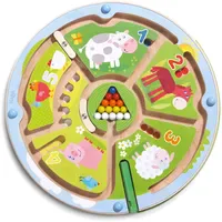 HABA Magnetspiel Zahlenlabyrinth
