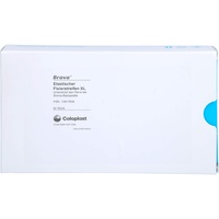 Coloplast Brava elastischer Fixierstreifen gebogen XL