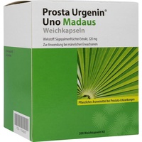 Cooper consumer health Prosta Urgenin Uno Madaus Weichkapseln