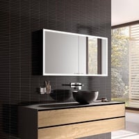 EMCO Prestige 2 128,8 cm silber eloxiert