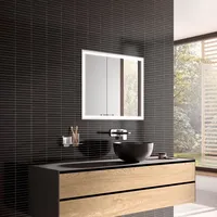 EMCO „prestige 2“ Spiegelschrank, 2 Türen, 989707102,