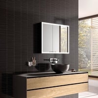 EMCO Prestige 2 78,8 cm breite Tür rechts silber