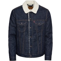 Levi's Sherpa Jacke Rockridge Trucker S