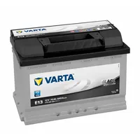 Varta BLACK Dynamic 5704090643122