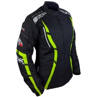 ROLEFF RACEWEAR Roleff Motorradjacke Zelina, RO«, schwarz