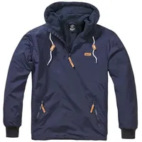 Brandit Textil Luke Jacke Navy XL