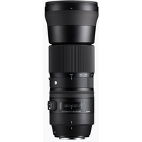 Sigma 150-600 mm F5,0-6,3 DG OS HSM (C) Canon