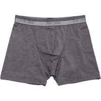 HOM Long Boxer Briefs HO1 grau, L