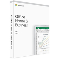 Microsoft Office Home & Business 2019 ESD ML Win