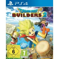 SQUARE ENIX Dragon Quest Builders 2 (USK) (PS4)