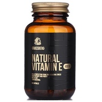 Grassberg Vitamin E 400iu Kapseln 60 St.