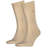 Tommy Hilfiger Tennissocken 2er Pack beige 39-42